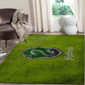 Slytherin Harry PotterBodendekor Rcdd81F30816 Teppich, Teppiche - Outdoor Teppich, Teppich Wohnzimmer, Küchenteppich, Kinderzimmer, Modern