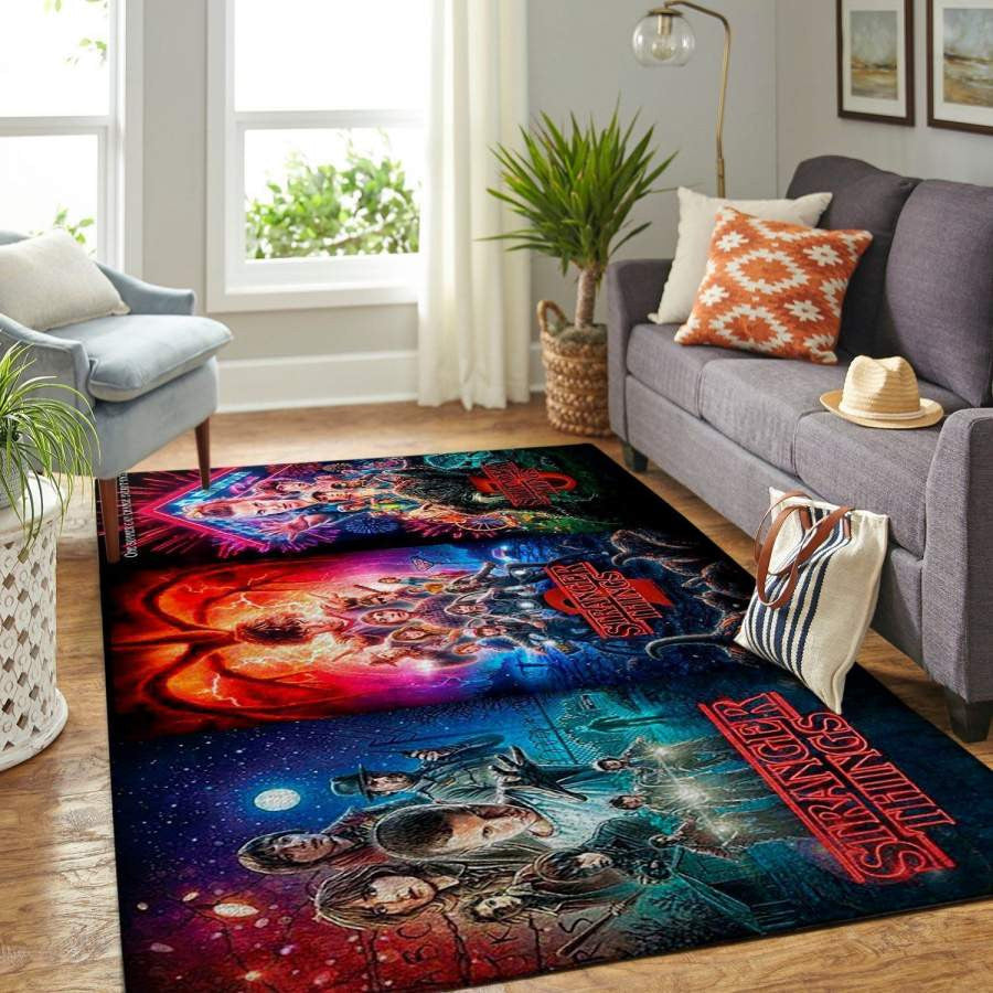 Iron Man Marvel gegen Capcom Superheld Teppich, Teppiche - Outdoor Teppich, Teppich Wohnzimmer, Küchenteppich, Kinderzimmer, Modern