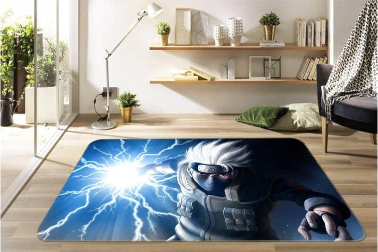 Naruto-Anime 30 Teppich, Teppiche - Outdoor Teppich, Teppich Wohnzimmer, Küchenteppich, Kinderzimmer, Modern