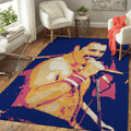Queen-Band Freddie Pop Teppich, Teppiche - Outdoor Teppich, Teppich Wohnzimmer, Küchenteppich, Kinderzimmer, Modern