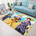 Naruto-Anime 16 Teppich, Teppiche - Outdoor Teppich, Teppich Wohnzimmer, Küchenteppich, Kinderzimmer, Modern