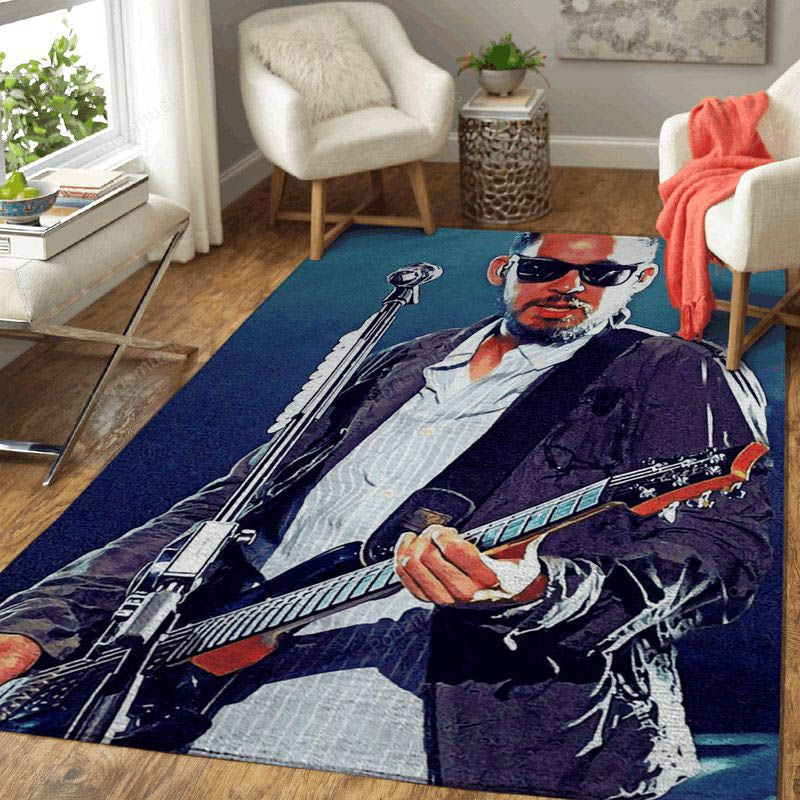 Linkin Park 410 Musik Teppich, Teppiche - Outdoor Teppich, Teppich Wohnzimmer, Küchenteppich, Kinderzimmer, Modern