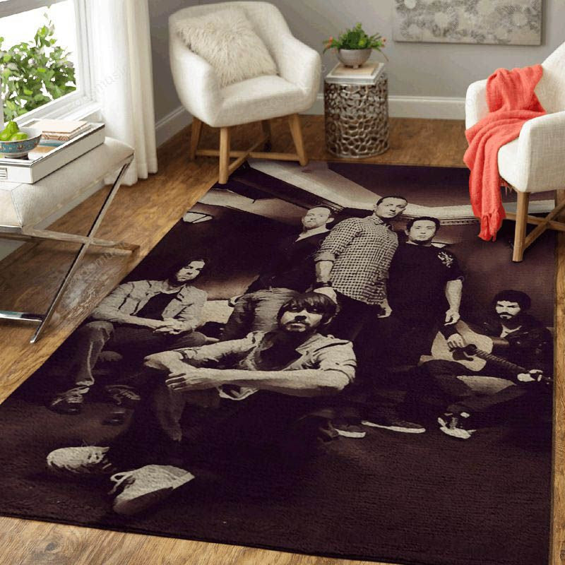 Linkin Park 418 Musik Teppich, Teppiche - Outdoor Teppich, Teppich Wohnzimmer, Küchenteppich, Kinderzimmer, Modern