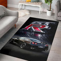Nissan Gtr Super Cars Fn210204 Bereich Teppich, Teppiche - Outdoor Teppich, Teppich Wohnzimmer, Küchenteppich, Kinderzimmer, Modern
