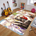 Inuyasha-Anime 6 Teppich, Teppiche - Outdoor Teppich, Teppich Wohnzimmer, Küchenteppich, Kinderzimmer, Modern