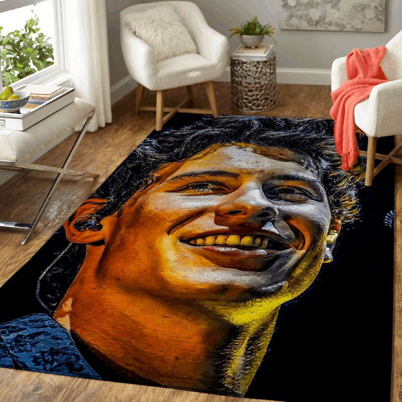 Shawn Mendes Sänger 17 Teppich, Teppiche - Outdoor Teppich, Teppich Wohnzimmer, Küchenteppich, Kinderzimmer, Modern