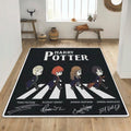 Harry Potter 001 Teppich, Teppiche - Outdoor Teppich, Teppich Wohnzimmer, Küchenteppich, Kinderzimmer, Modern
