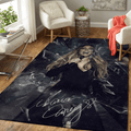 Mariah Carey Popmusik-Sammlung für Fans Teppich, Teppiche - Outdoor Teppich, Teppich Wohnzimmer, Küchenteppich, Kinderzimmer, Modern