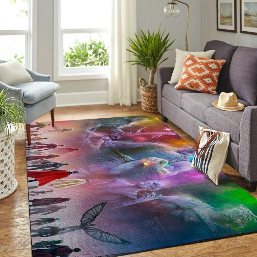 Marvel Superheld Avengers Movie Ofd 1912072 Teppich, Teppiche - Outdoor Teppich, Teppich Wohnzimmer, Küchenteppich, Kinderzimmer, Modern