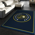 Milwaukee Brewers Mlb17 Teppich, Teppiche - Outdoor Teppich, Teppich Wohnzimmer, Küchenteppich, Kinderzimmer, Modern