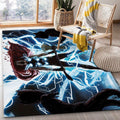Marvel Mcu Thor Ragnarok Stombreaker Teppich, Teppiche - Outdoor Teppich, Teppich Wohnzimmer, Küchenteppich, Kinderzimmer, Modern