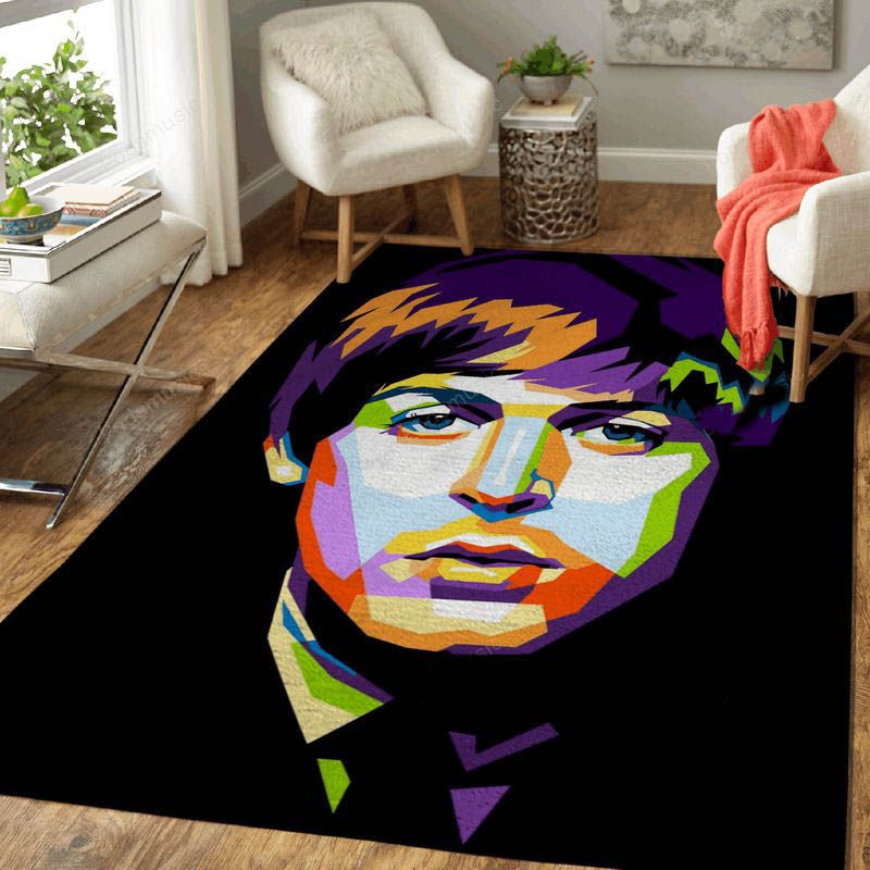Musik von Paul McCartney Teppich, Teppiche - Outdoor Teppich, Teppich Wohnzimmer, Küchenteppich, Kinderzimmer, Modern