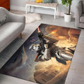 Star Wars Videospiele Stormtroopers Static D Teppich, Teppiche - Outdoor Teppich, Teppich Wohnzimmer, Küchenteppich, Kinderzimmer, Modern