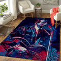 Johnny Cash Musiker Pop Teppich, Teppiche - Outdoor Teppich, Teppich Wohnzimmer, Küchenteppich, Kinderzimmer, Modern