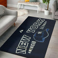 New York Yankees Mlb Baseball 25 Teppich, Teppiche - Outdoor Teppich, Teppich Wohnzimmer, Küchenteppich, Kinderzimmer, Modern