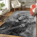 Mitglieder der Jon Bon Jovi Band Teppich, Teppiche - Outdoor Teppich, Teppich Wohnzimmer, Küchenteppich, Kinderzimmer, Modern
