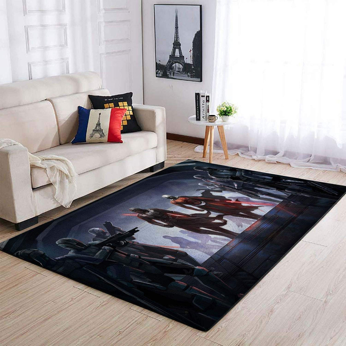Star Wars Area Movies Fans Sw71216 Weihnachtsgeschenk Teppich, Teppiche - Outdoor Teppich, Teppich Wohnzimmer, Küchenteppich, Kinderzimmer, Modern
