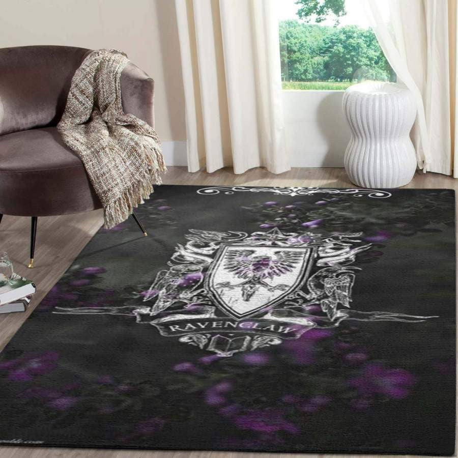 Ravenclaw Harry Potter Bodendekoration Rcdd81F31475 Teppich, Teppiche - Outdoor Teppich, Teppich Wohnzimmer, Küchenteppich, Kinderzimmer, Modern