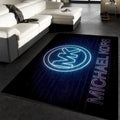 Bodendekoration der Modemarke Michael Kors Michael Kors Teppich, Teppiche - Outdoor Teppich, Teppich Wohnzimmer, Küchenteppich, Kinderzimmer, Modern