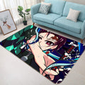 Kimetsu No Yaiba Anime 7 Teppich, Teppiche - Outdoor Teppich, Teppich Wohnzimmer, Küchenteppich, Kinderzimmer, Modern