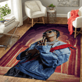 Rich The Kid Rap-Musik für Fans Teppich, Teppiche - Outdoor Teppich, Teppich Wohnzimmer, Küchenteppich, Kinderzimmer, Modern