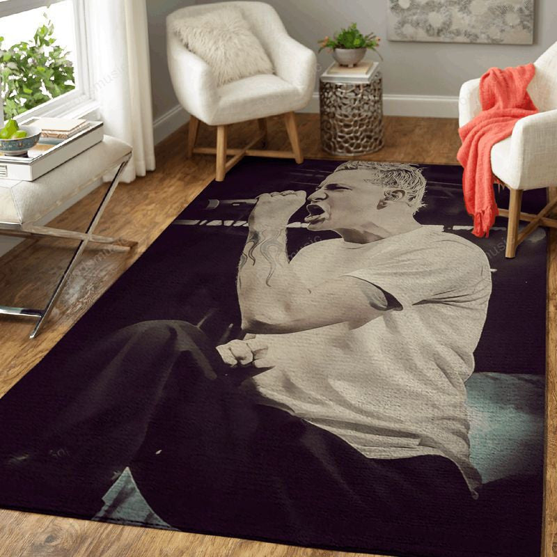 Linkin Park 262 Musik Teppich, Teppiche - Outdoor Teppich, Teppich Wohnzimmer, Küchenteppich, Kinderzimmer, Modern