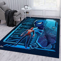 Spider-Man Peter Parker Teppich, Teppiche - Outdoor Teppich, Teppich Wohnzimmer, Küchenteppich, Kinderzimmer, Modern