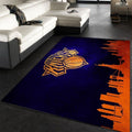 New York Knicks NBA 1 Teppich, Teppiche - Outdoor Teppich, Teppich Wohnzimmer, Küchenteppich, Kinderzimmer, Modern