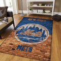 New York Met Teppich, Teppiche - Outdoor Teppich, Teppich Wohnzimmer, Küchenteppich, Kinderzimmer, Modern