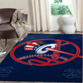 New York Yankees Area Mlb Baseball Team Logo023 Teppich, Teppiche - Outdoor Teppich, Teppich Wohnzimmer, Küchenteppich, Kinderzimmer, Modern