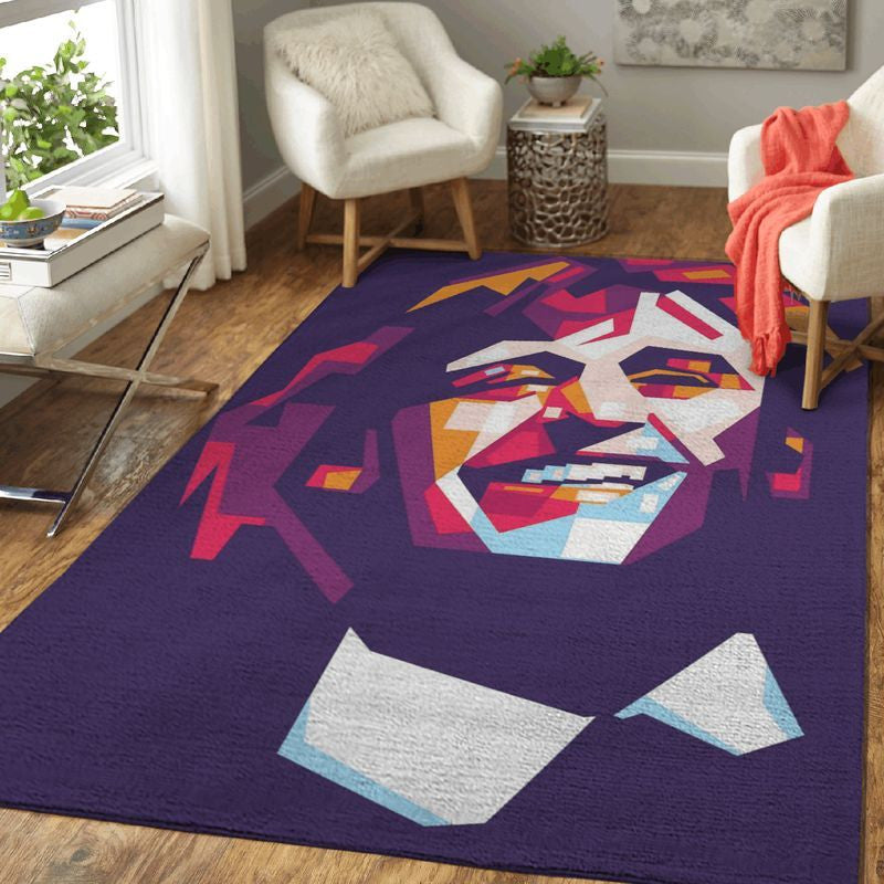 Personal Die Beatles-Band Die Legende der englischen Musik Ii Teppich, Teppiche - Outdoor Teppich, Teppich Wohnzimmer, Küchenteppich, Kinderzimmer, Modern