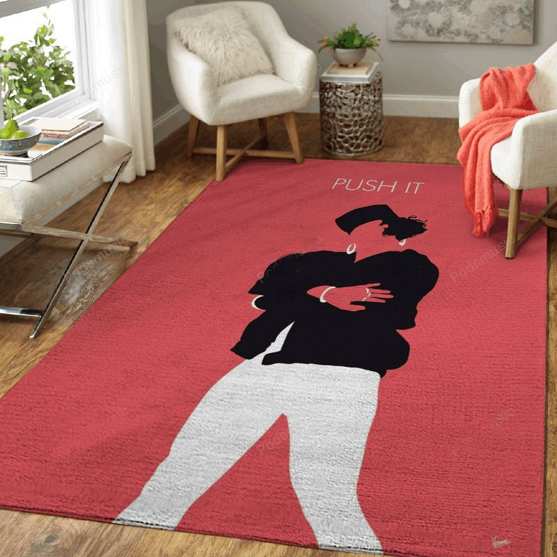 Mein Saltnpepa Minimal Musicwork Minimal Musicworks Teppich, Teppiche - Outdoor Teppich, Teppich Wohnzimmer, Küchenteppich, Kinderzimmer, Modern