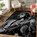 John Lennon Musikmalerei für Fans Teppich, Teppiche - Outdoor Teppich, Teppich Wohnzimmer, Küchenteppich, Kinderzimmer, Modern