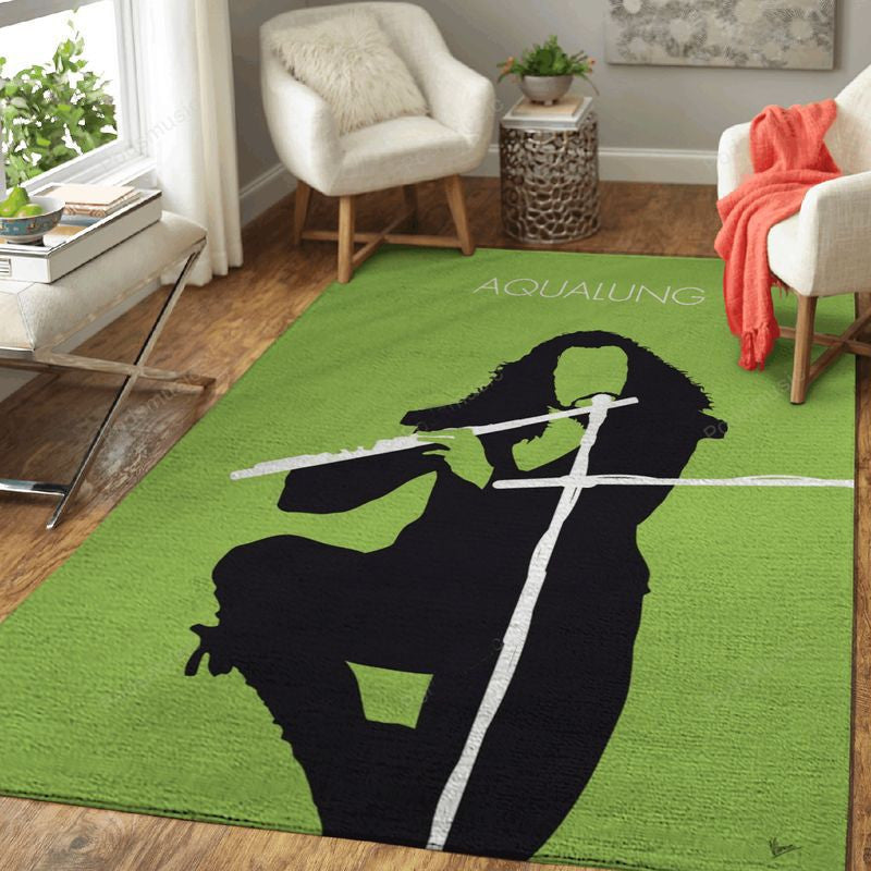 Mein Ian Anderson Minimal Musicwork Minimal Musicworks Teppich, Teppiche - Outdoor Teppich, Teppich Wohnzimmer, Küchenteppich, Kinderzimmer, Modern