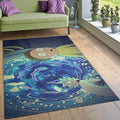 Rick and Morty 97 Area Floor Decor And Teppich, Teppiche - Outdoor Teppich, Teppich Wohnzimmer, Küchenteppich, Kinderzimmer, Modern