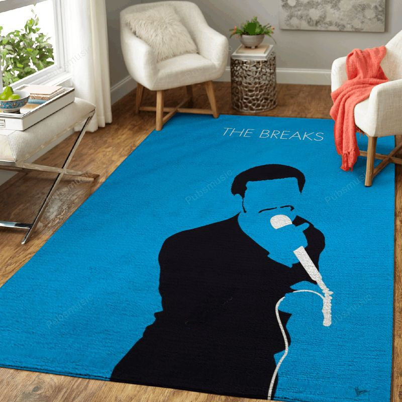 Mein Kurtis Blow Minimal Musicwork Minimal Musicworks Teppich, Teppiche - Outdoor Teppich, Teppich Wohnzimmer, Küchenteppich, Kinderzimmer, Modern