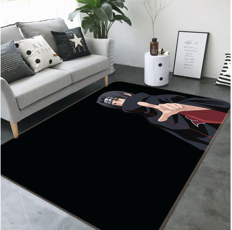 Naruto-Anime 28 Teppich, Teppiche - Outdoor Teppich, Teppich Wohnzimmer, Küchenteppich, Kinderzimmer, Modern
