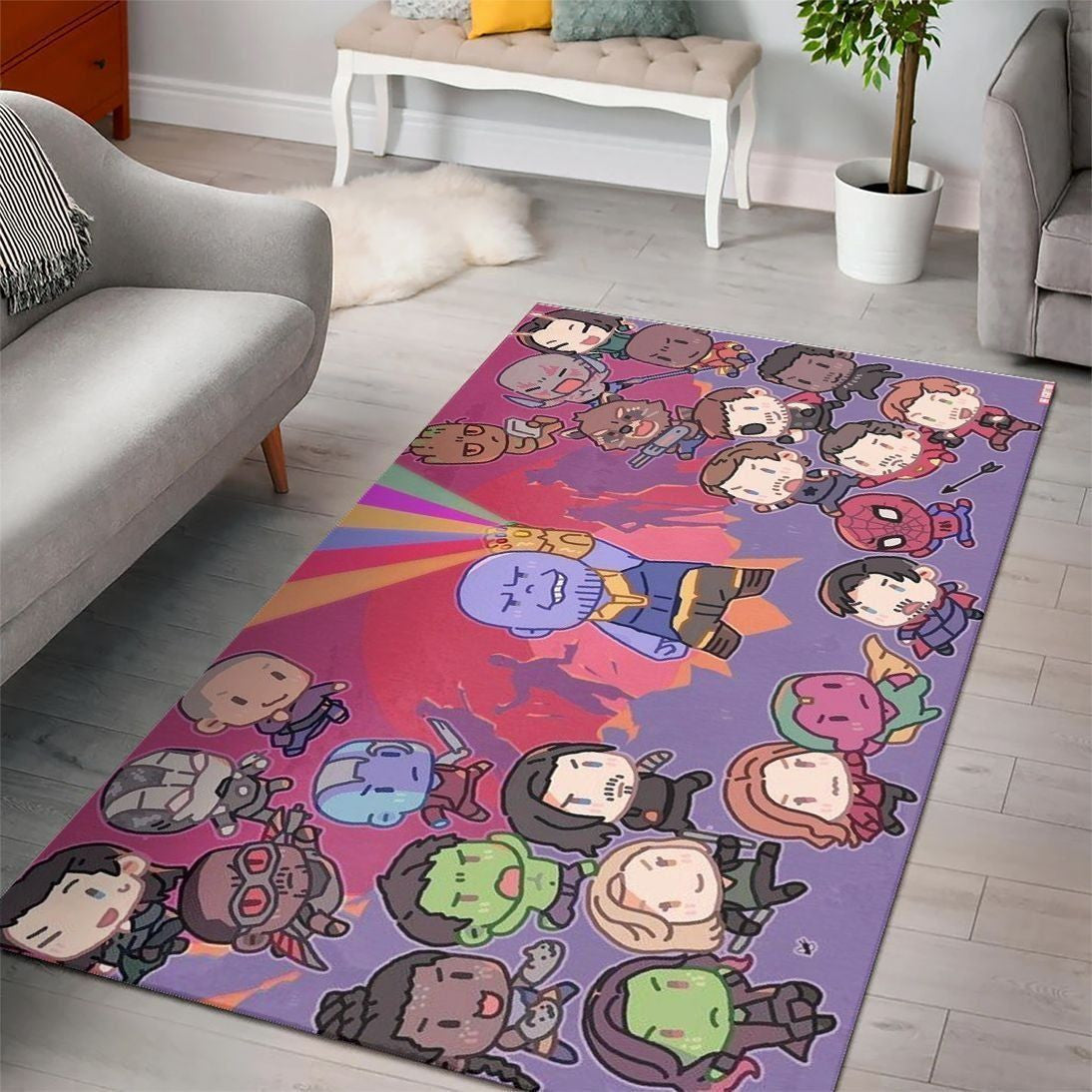 Marvel Superheldenfilme Teppich, Teppiche - Outdoor Teppich, Teppich Wohnzimmer, Küchenteppich, Kinderzimmer, Modern