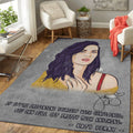 Popmusik-Sammlung von Katy Perrywork Teppich, Teppiche - Outdoor Teppich, Teppich Wohnzimmer, Küchenteppich, Kinderzimmer, Modern