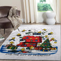 Snoopy-Hund 22 Teppich, Teppiche - Outdoor Teppich, Teppich Wohnzimmer, Küchenteppich, Kinderzimmer, Modern