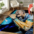 Linkin Park 23 Musik Teppich, Teppiche - Outdoor Teppich, Teppich Wohnzimmer, Küchenteppich, Kinderzimmer, Modern