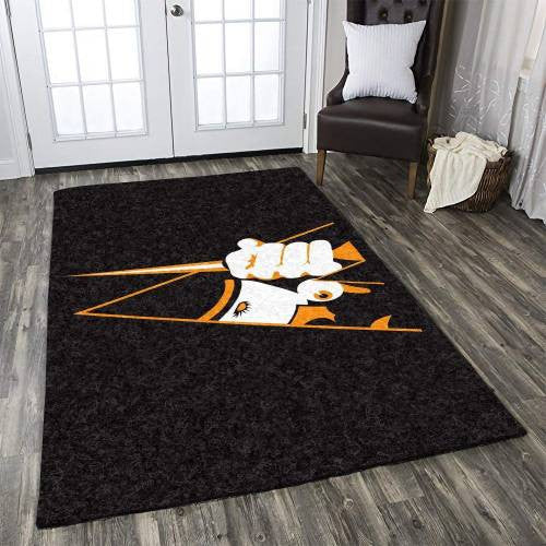 Purdue Boilermakers Ncaa anpassbar Teppich, Teppiche - Outdoor Teppich, Teppich Wohnzimmer, Küchenteppich, Kinderzimmer, Modern
