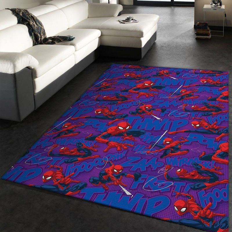 Spiderman 3 Teppich, Teppiche - Outdoor Teppich, Teppich Wohnzimmer, Küchenteppich, Kinderzimmer, Modern