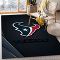 Houston Texans NFL 10 Teppich, Teppiche - Outdoor Teppich, Teppich Wohnzimmer, Küchenteppich, Kinderzimmer, Modern