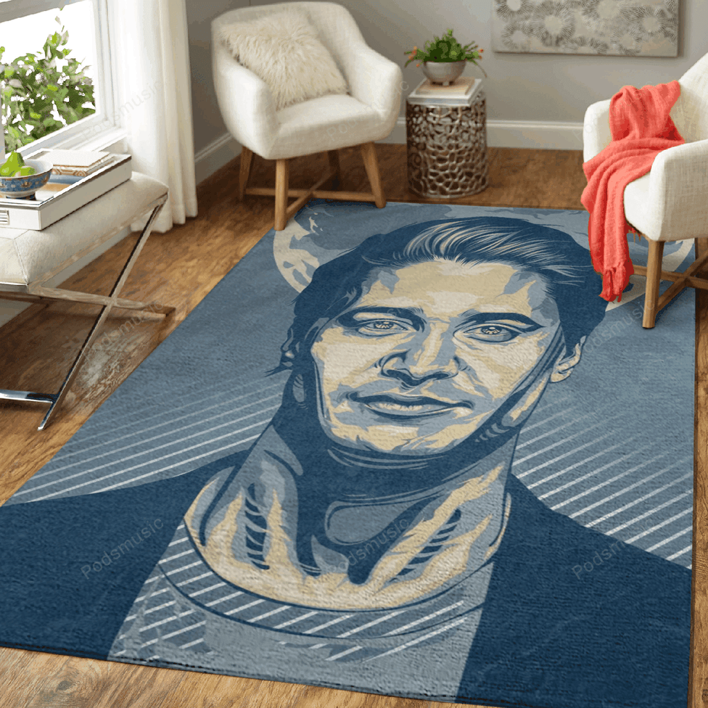 Kygo-Vektormusik für Fans Teppich, Teppiche - Outdoor Teppich, Teppich Wohnzimmer, Küchenteppich, Kinderzimmer, Modern