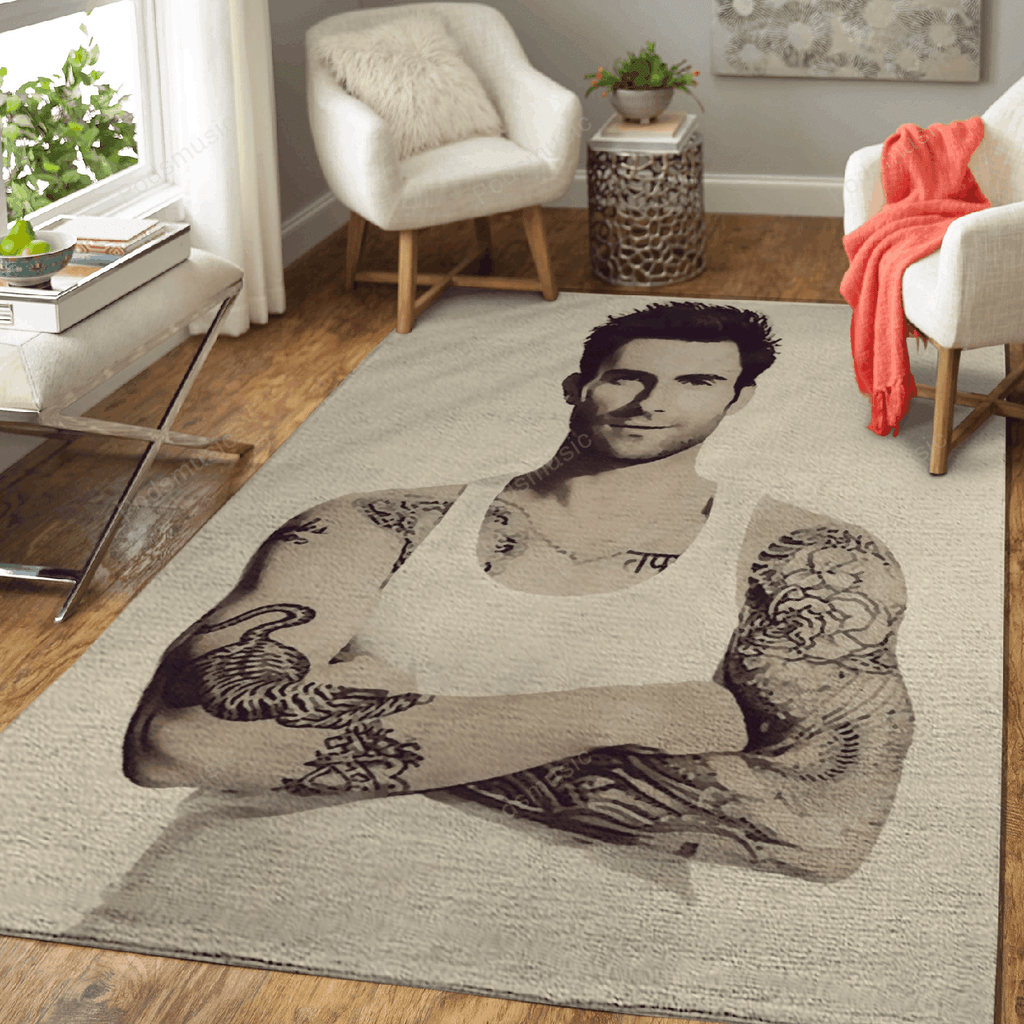 Maroon 5 39 Musik für Fans Teppich, Teppiche - Outdoor Teppich, Teppich Wohnzimmer, Küchenteppich, Kinderzimmer, Modern