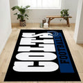 Indianapolis Colts Nfl Logo-Bereich für Geschenk Dez Teppich, Teppiche - Outdoor Teppich, Teppich Wohnzimmer, Küchenteppich, Kinderzimmer, Modern