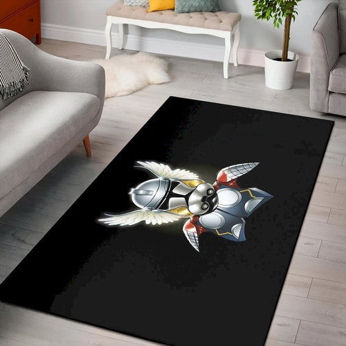 Star Wars minimalistische Sturmtruppen Thor Marvel Teppich, Teppiche - Outdoor Teppich, Teppich Wohnzimmer, Küchenteppich, Kinderzimmer, Modern