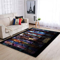 League of Legends Bereich Gaming Gamer 003 Teppich, Teppiche - Outdoor Teppich, Teppich Wohnzimmer, Küchenteppich, Kinderzimmer, Modern