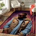 Nas-Rap-Musik für Fans Teppich, Teppiche - Outdoor Teppich, Teppich Wohnzimmer, Küchenteppich, Kinderzimmer, Modern